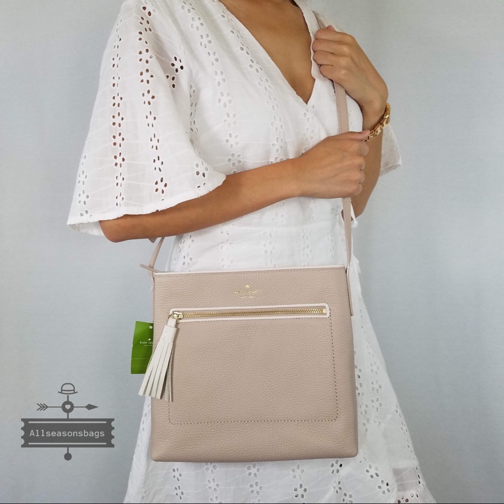 🔽 Kate spade Dessi Chester Street Crossbody Bag - Picture 2 of 8